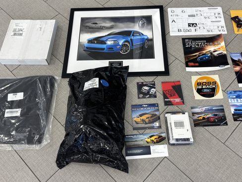 Used 2013 Ford Mustang Boss 302 w/ Boss 302 Accessory Pkg RWD image 46