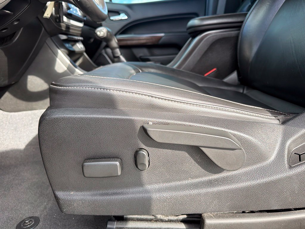 Used 2021 GMC Canyon Elevation w/ High Elevation Package RWD image 23
