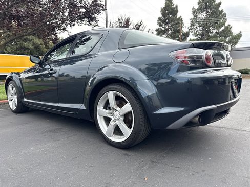 Used 2005 MAZDA RX-8 w/ MT Grand Touring Pkg image 8