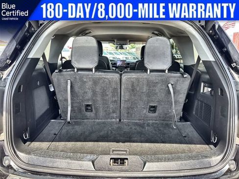 Used 2023 Ford Explorer Limited RWD image 34