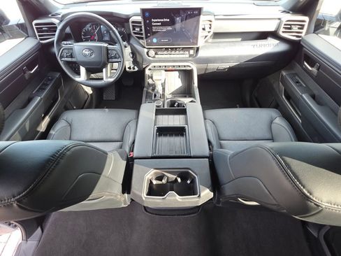 Certified 2025 Toyota Tundra SR5 w/ SR5 Premium Package AWD/4WD image 4