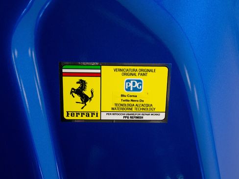 Certified 2023 Ferrari 296 GTS image 52