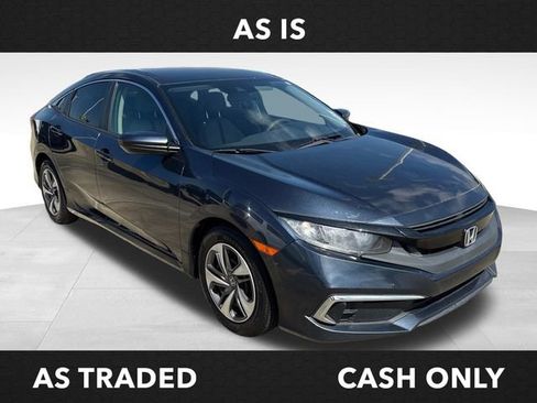 Used 2019 Honda Civic LX image 1