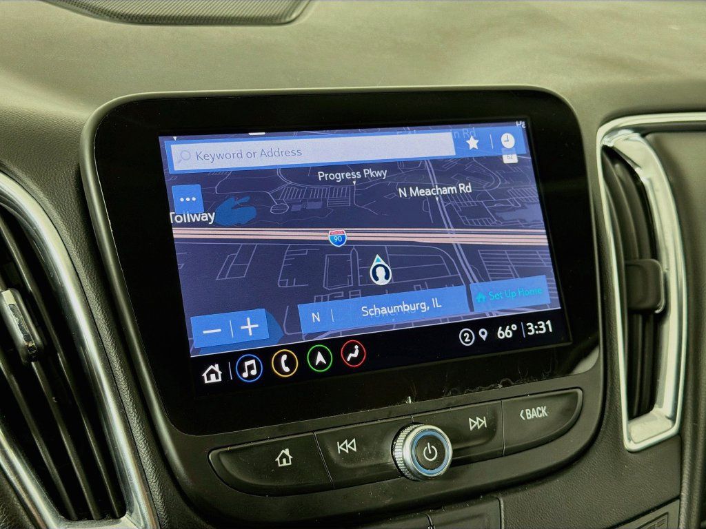 Used 2023 Chevrolet Malibu LT w/ Driver Confidence Package FWD image 13
