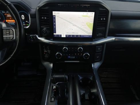 Used 2023 Ford F150 Lariat w/ Equipment Group 502A High AWD/4WD image 3