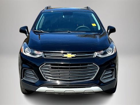 Certified 2021 Chevrolet Trax LT image 4