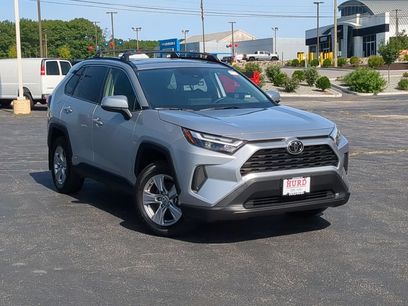 Used 2025 Toyota RAV4 XLE w/ Convenience Package