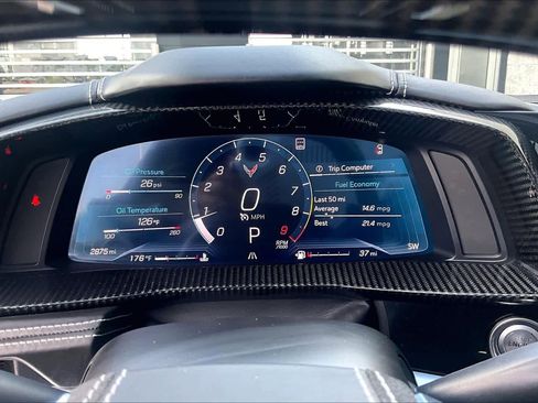 Used 2023 Chevrolet Corvette Z06 RWD image 22