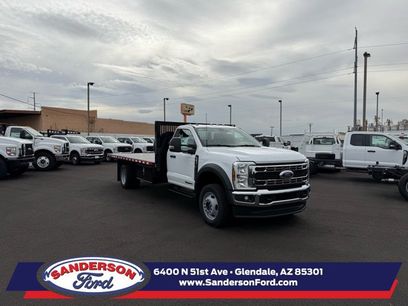 New 2026 Ford F550 4x4 Regular Cab Super Duty