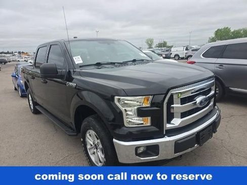 Used 2016 Ford F150 XLT AWD/4WD image 1