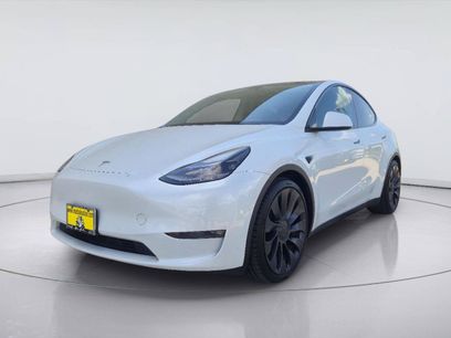 Used 2022 Tesla Model Y Performance