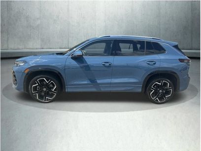 New 2026 Volkswagen Tiguan SEL R-Line