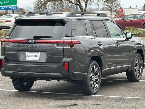 New 2026 Subaru Outback Touring XT image 4