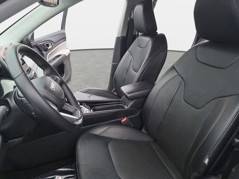 Certified 2022 Jeep Compass Limited AWD/4WD image 16