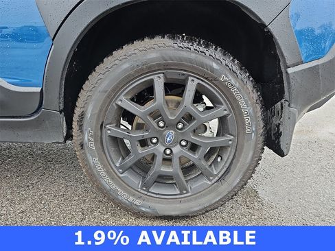 Used 2025 Subaru Crosstrek 2.5i Wilderness w/ Crosstrek Mirror Package image 34