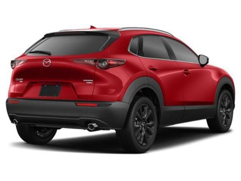 Used 2021 MAZDA CX-30 2.5 Turbo w/ Premium Package image 4