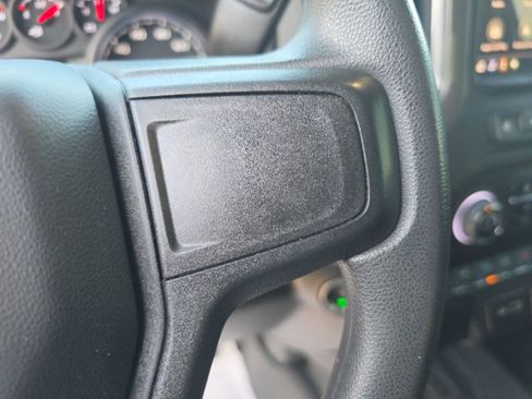 Used 2023 Chevrolet Silverado 1500 Custom w/ LPO, Dark Essentials Package image 16