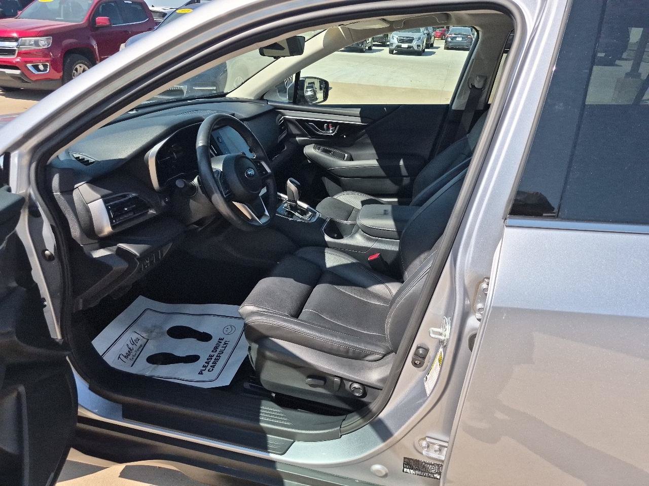 Used 2024 Subaru Outback Touring XT AWD/4WD image 16