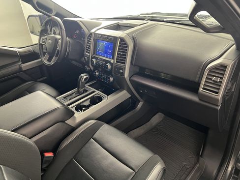 Used 2019 Ford F150 Raptor w/ Equipment Group 802A Luxury image 23