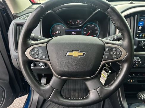 Used 2019 Chevrolet Colorado Z71 image 14