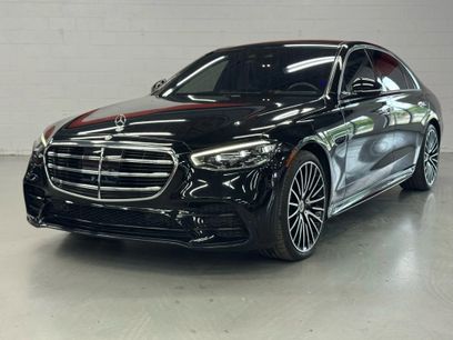 Used 2022 Mercedes-Benz S 580 4MATIC Sedan