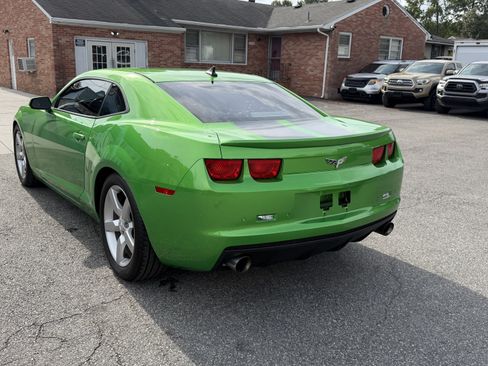 Used 2010 Chevrolet Camaro LT RWD image 7