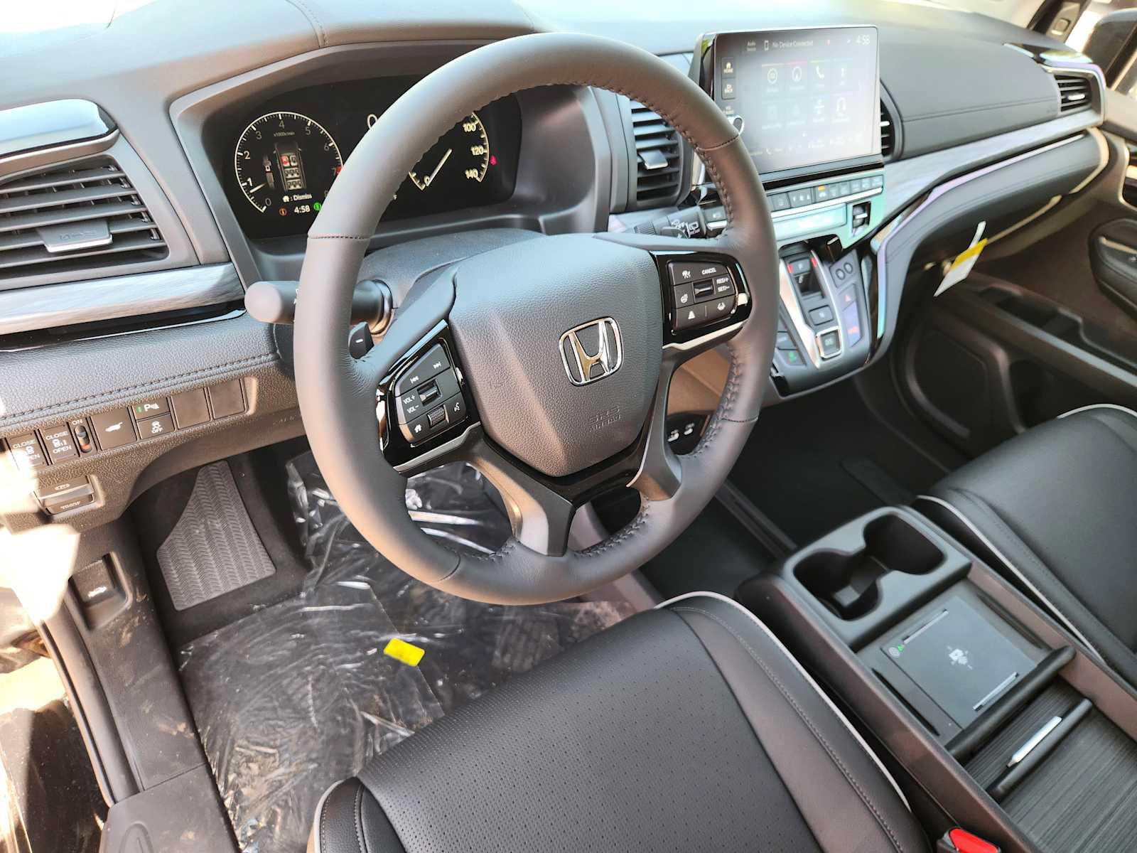 New 2026 Honda Odyssey Elite image 11
