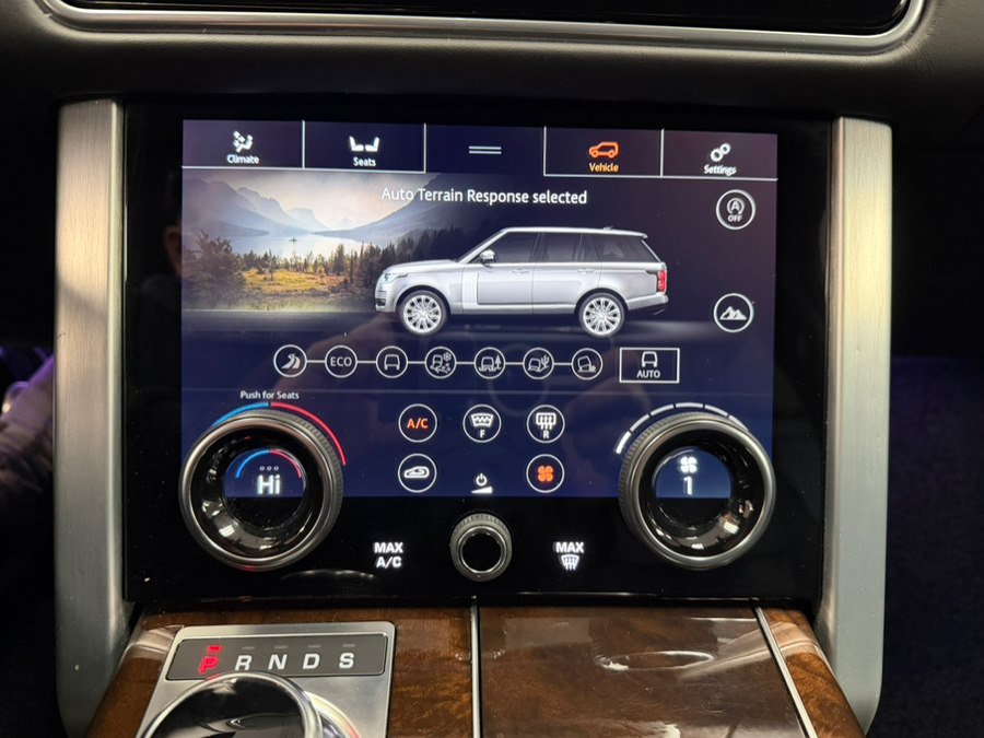 Used 2021 Land Rover Range Rover Westminster Edition AWD/4WD image 31