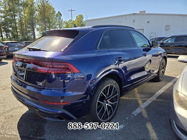 Used 2019 Audi Q8 Prestige AWD/4WD image 6