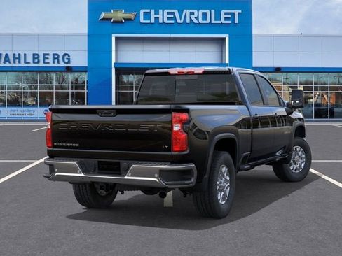 New 2026 Chevrolet Silverado 2500 LT w/ Safety Package AWD/4WD image 4