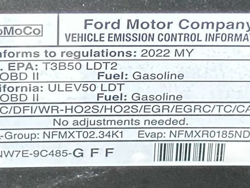 Certified 2022 Ford Explorer XLT w/ Equipment Group 202A AWD/4WD image 57