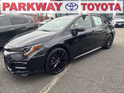 Certified 2022 Toyota Corolla SE