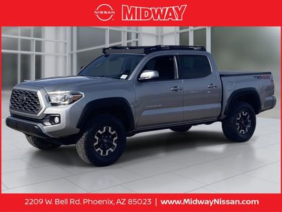 Used 2021 Toyota Tacoma TRD Off-Road w/ Technology Package
