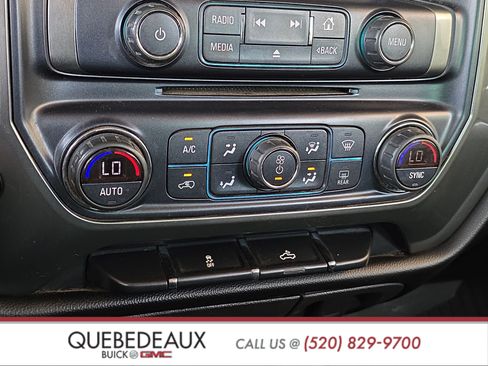 Used 2018 Chevrolet Silverado 1500 LT w/ All Star Edition AWD/4WD image 16