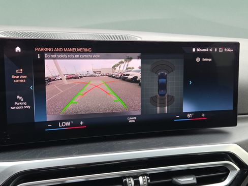 Used 2023 BMW 330i Sedan w/ Driving Assistance Package RWD image 20