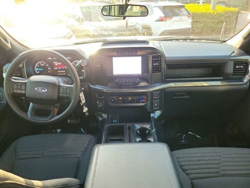 Used 2023 Ford F150 XL w/ STX Appearance Package image 8