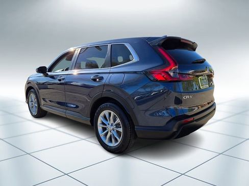 Certified 2025 Honda CR-V EX image 8