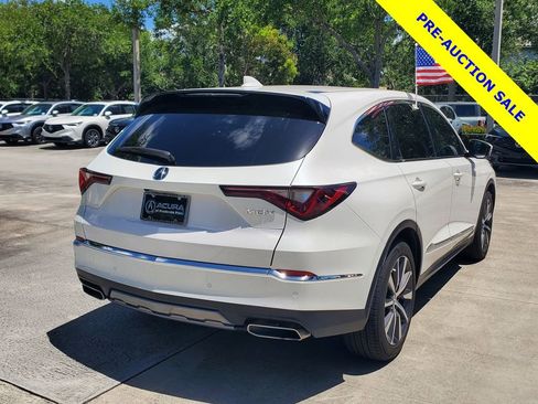 Certified 2025 Acura MDX FWD w/ Technology Package image 7