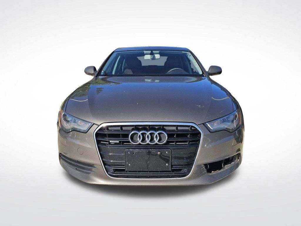 Used 2015 Audi A6 2.0T Premium Plus w/ Premium Plus Package AWD/4WD image 5