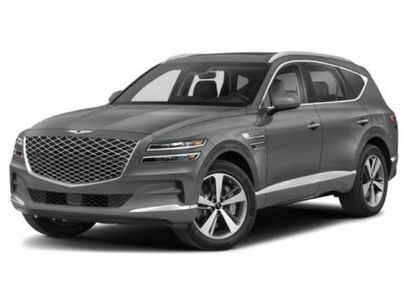 Used 2023 Genesis GV80 3.5T Prestige w/ Prestige Package