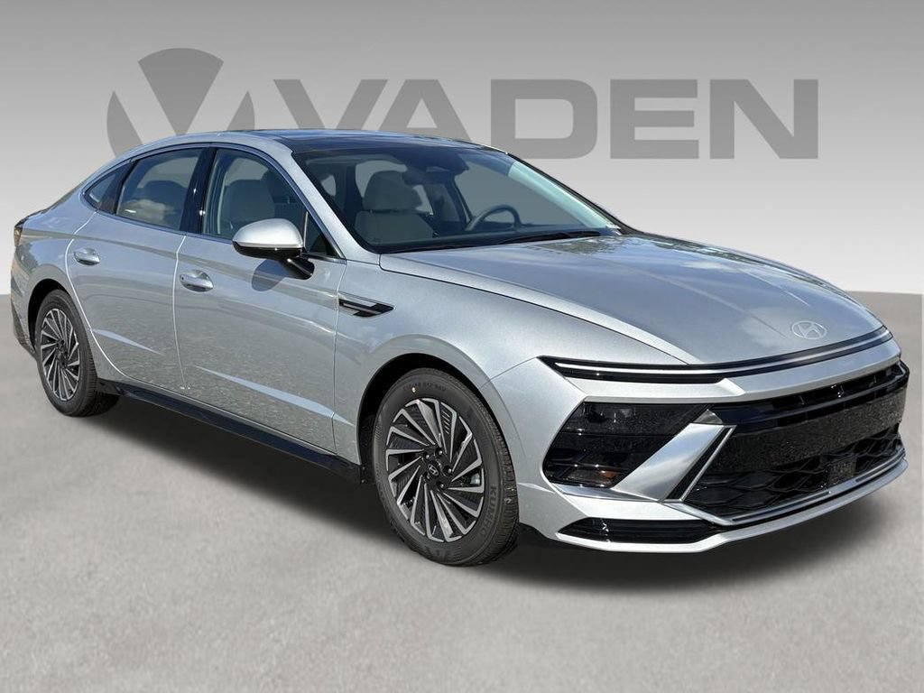 New 2026 Hyundai Sonata SEL FWD image 5