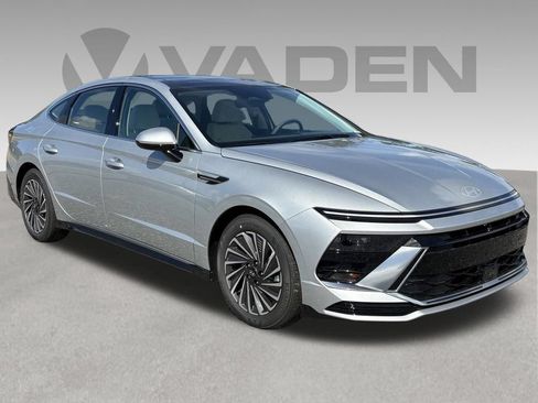 New 2026 Hyundai Sonata SEL FWD image 5
