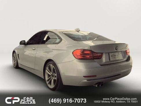 Used 2014 BMW 428i Coupe RWD image 4