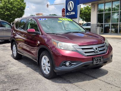 Used 2014 Honda CR-V EX