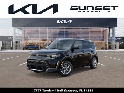 New 2025 Kia Soul LX