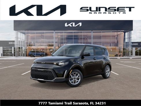 New 2025 Kia Soul LX image 1