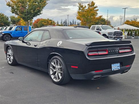 Certified 2023 Dodge Challenger GT image 4