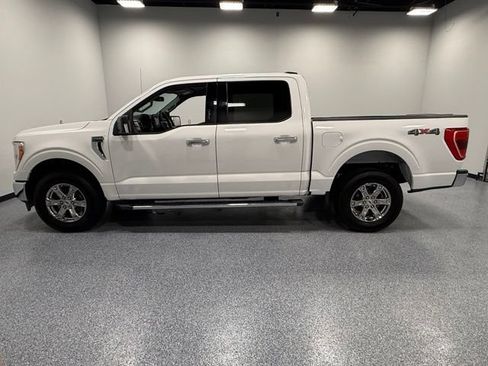 Certified 2021 Ford F150 XLT w/ Equipment Group 301A Mid AWD/4WD image 8