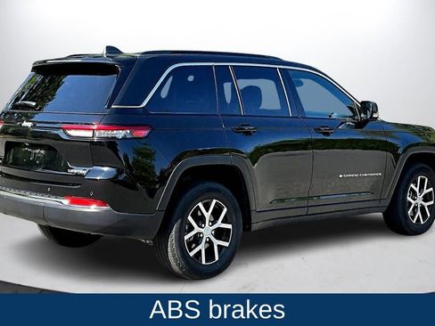 Used 2024 Jeep Grand Cherokee Limited image 9