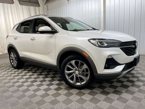 Certified 2020 Buick Encore GX Essence w/ Experience Buick Package AWD/4WD image 50